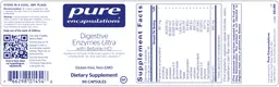 Digestive Enzymes Ultra with Betaine HCl