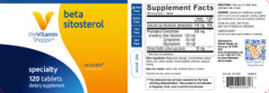 Beta Sitosterol