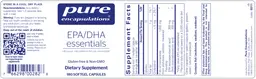 EPA/DHA Essentials