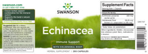 Echinacea with Goldenseal Root