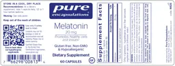 Melatonin 20 mg