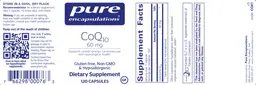 CoQ10 60 mg