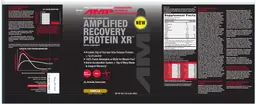 Label for Amplified Recovery Protein XR Vanilla