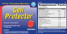 Label for Cell Protector