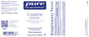 Creatine Powder