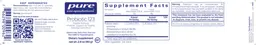 Probiotic 123