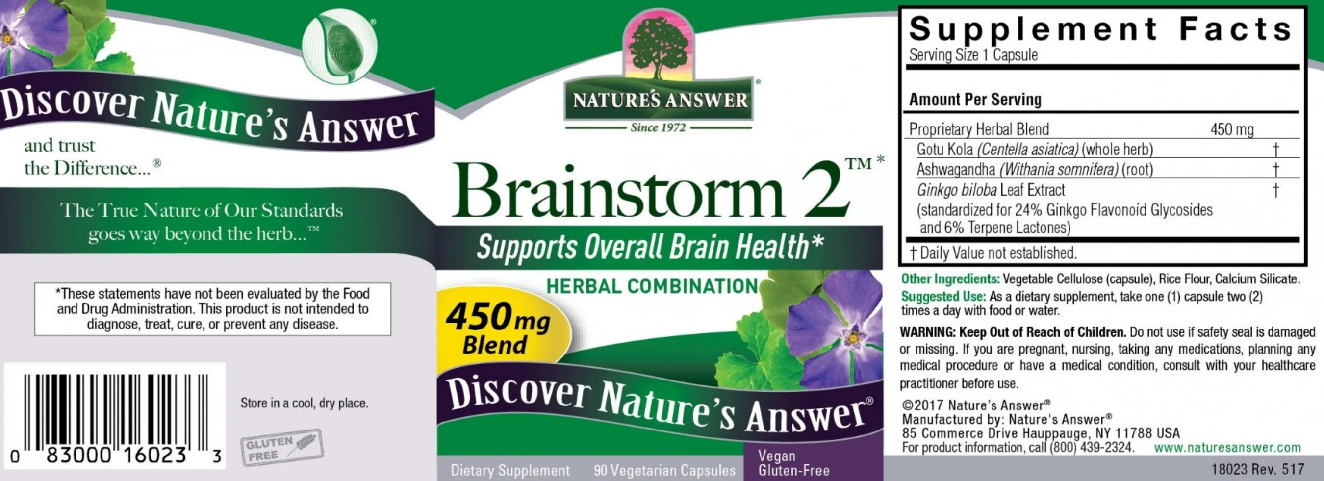 Label for Brainstorm 2