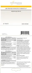 Label for PM Formula