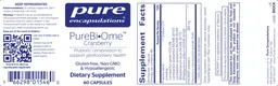 PureBi-Ome Cranberry