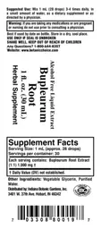 Label for Bupleurum Root