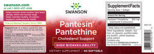 Pantesin Pantethine