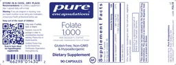 Folate 1,000