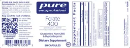 Folate 400