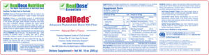 RealReds Natural Berry Flavor