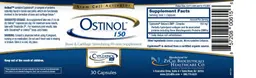 Label for Ostinol 150