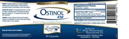 Label for Ostinol 450