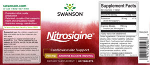 Nitrosigine 750 mg