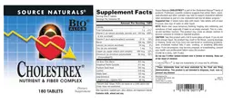 Label for Cholestrex