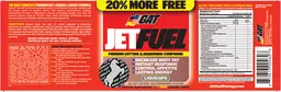 Label for Jetfuel