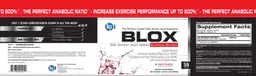 Label for Blox Fruit Punch