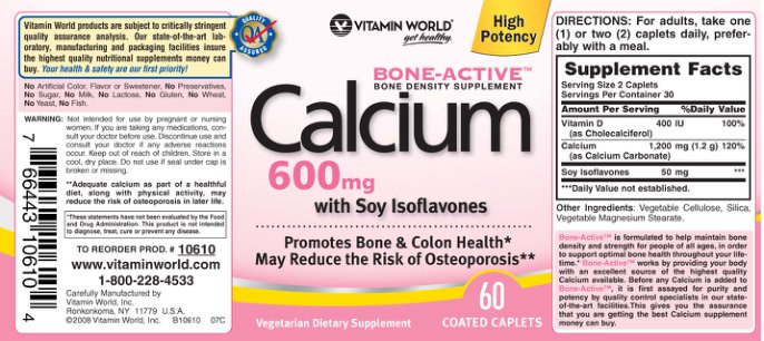 Calcium 600 mg