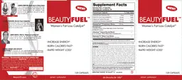 Label for BeautyFuel