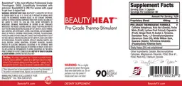 Label for BeautyHeat