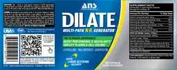 Label for Dilate