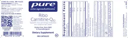 Ribo Carnitine-Q10