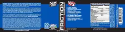 Label for Friction Exotic Fruit