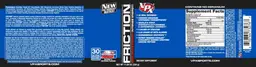 Label for Friction Watermelon
