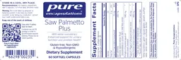 Saw Palmetto Plus