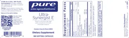 Ultra-Synergist E