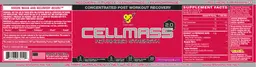 Label for Cellmass 2.0 Watermelon