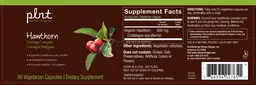 Label for Hawthorn