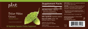 Bitter Melon Extract