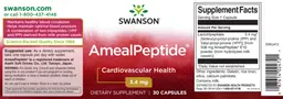 Label for AmealPeptide 3.4 mg
