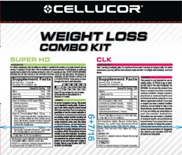 Label for Super HD