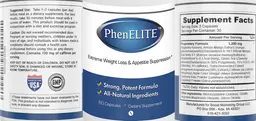 Label for PhenELITE