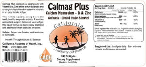 Calmag Plus