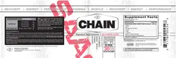 Label for Chain Watermelon