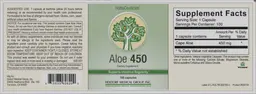 Label for Aloe 450