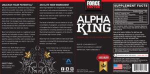 Alpha King