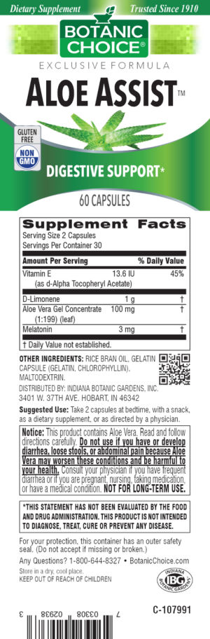 Aloe Assist