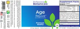 Label for Age Rejuva