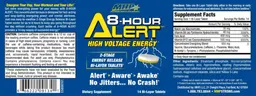 8-Hour Alert