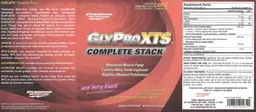 Label for GlyProXTS Complete Stack