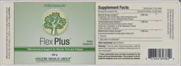 Label for Flex Plus
