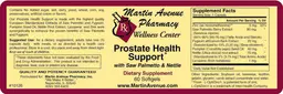 Prostate Health Support