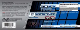 D Aspartic Acid
